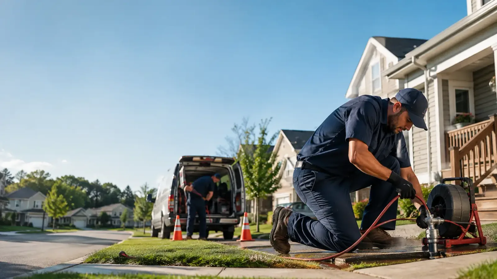 Emergency Plumbing in Thompson, PA